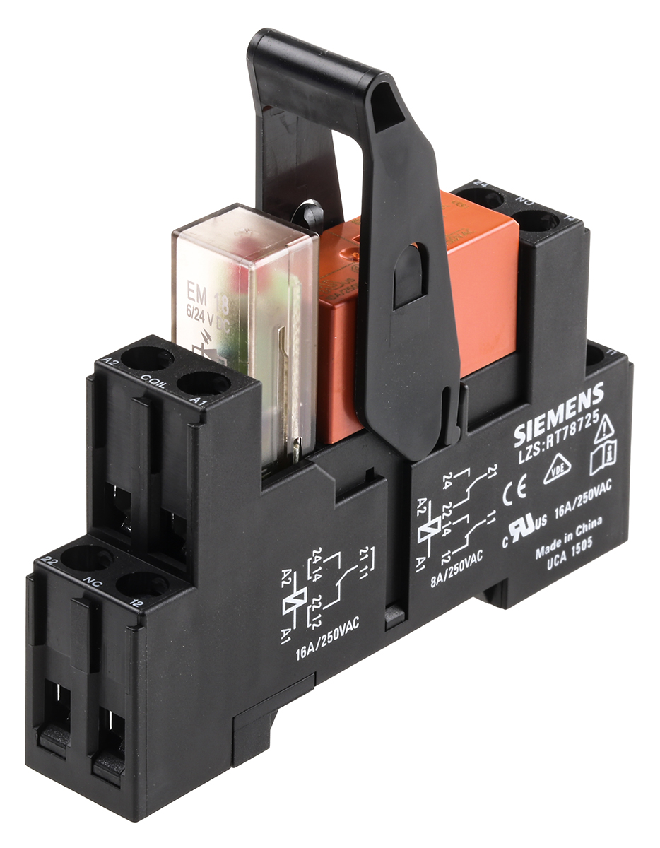 LZS:RT4A4L24, Siemens