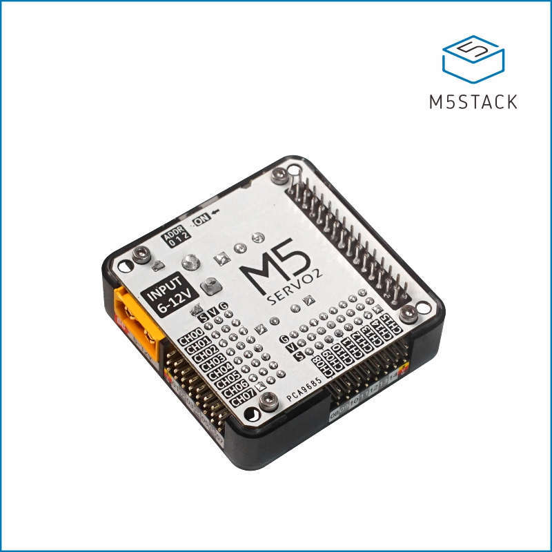 M014-B, M5Stack