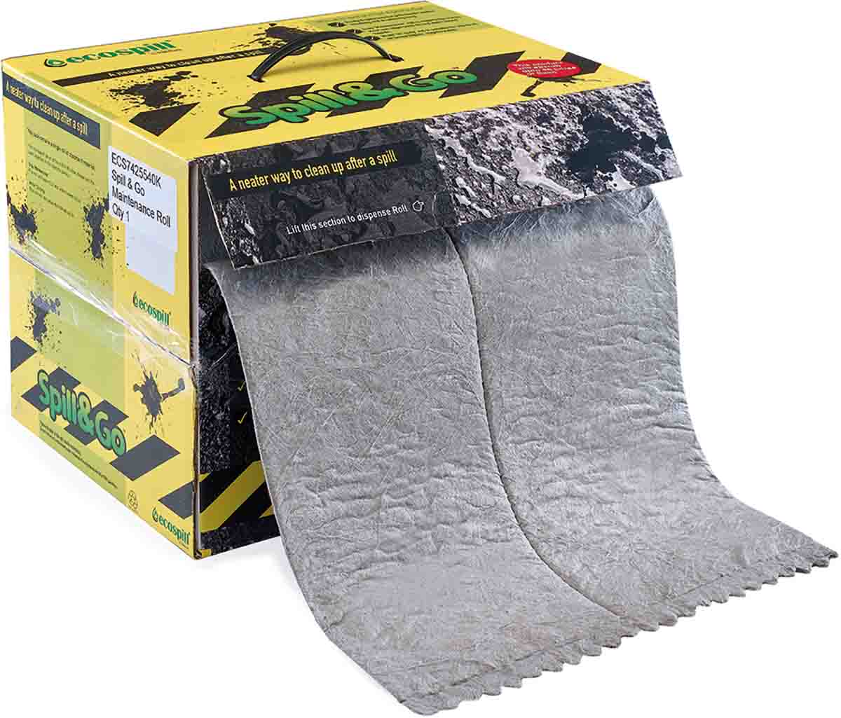 M0803622, Ecospill Ltd