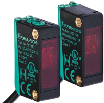 M100/MV100-RT/76b/102/115, Pepperl + Fuchs