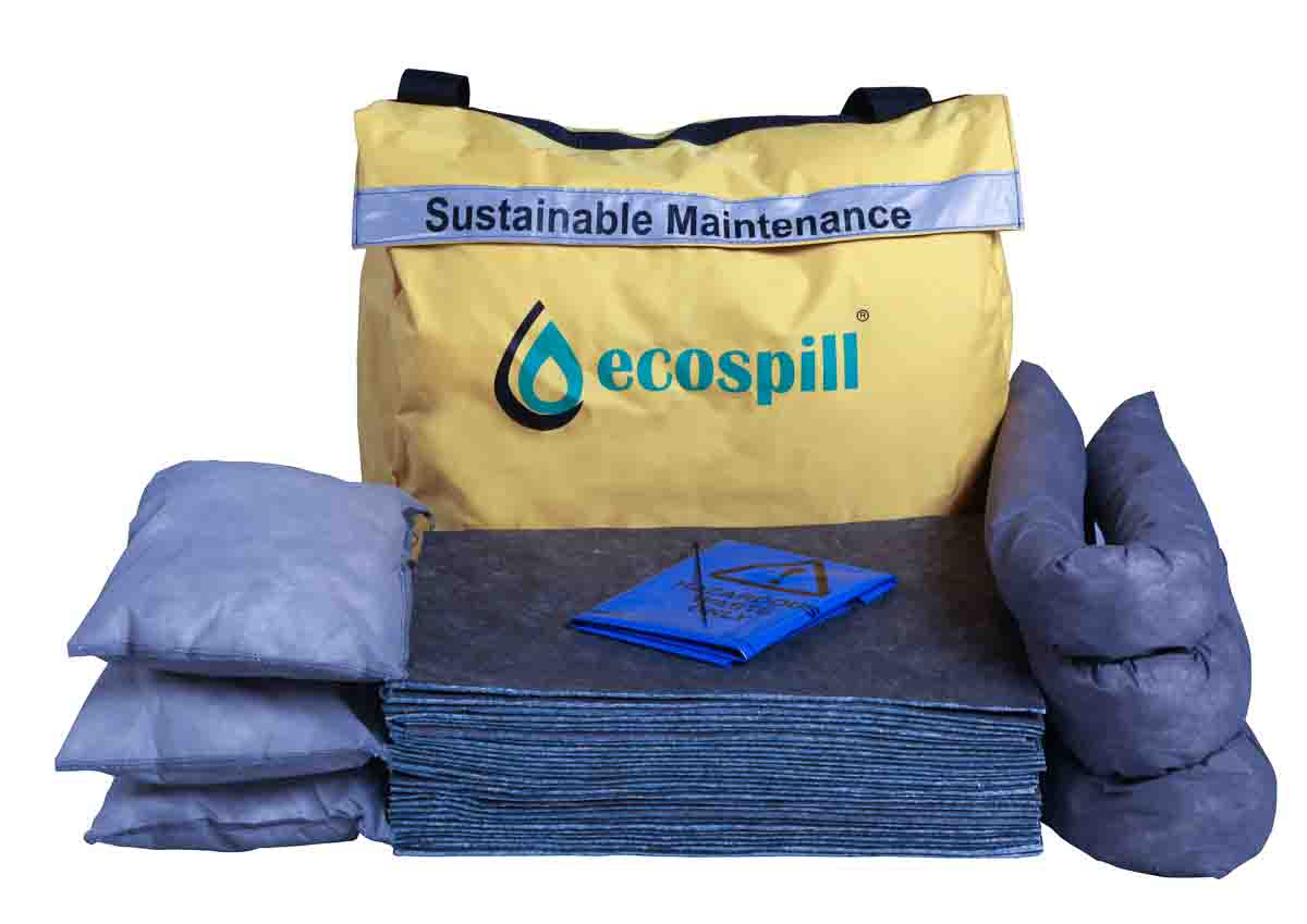 M1280015, Ecospill Ltd
