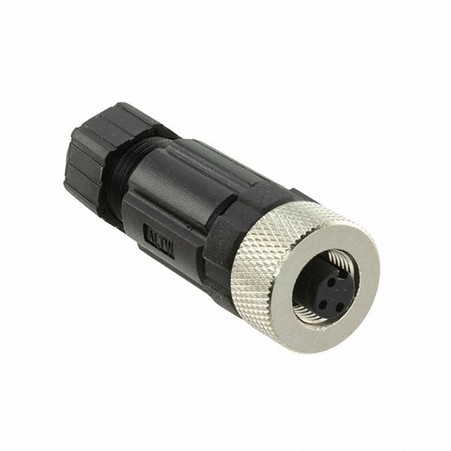 M12A-03BFFB-SL7001, Amphenol Industrial