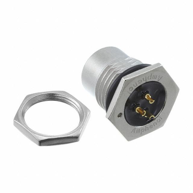 M12A-03PFFS-SF8001, Amphenol Industrial