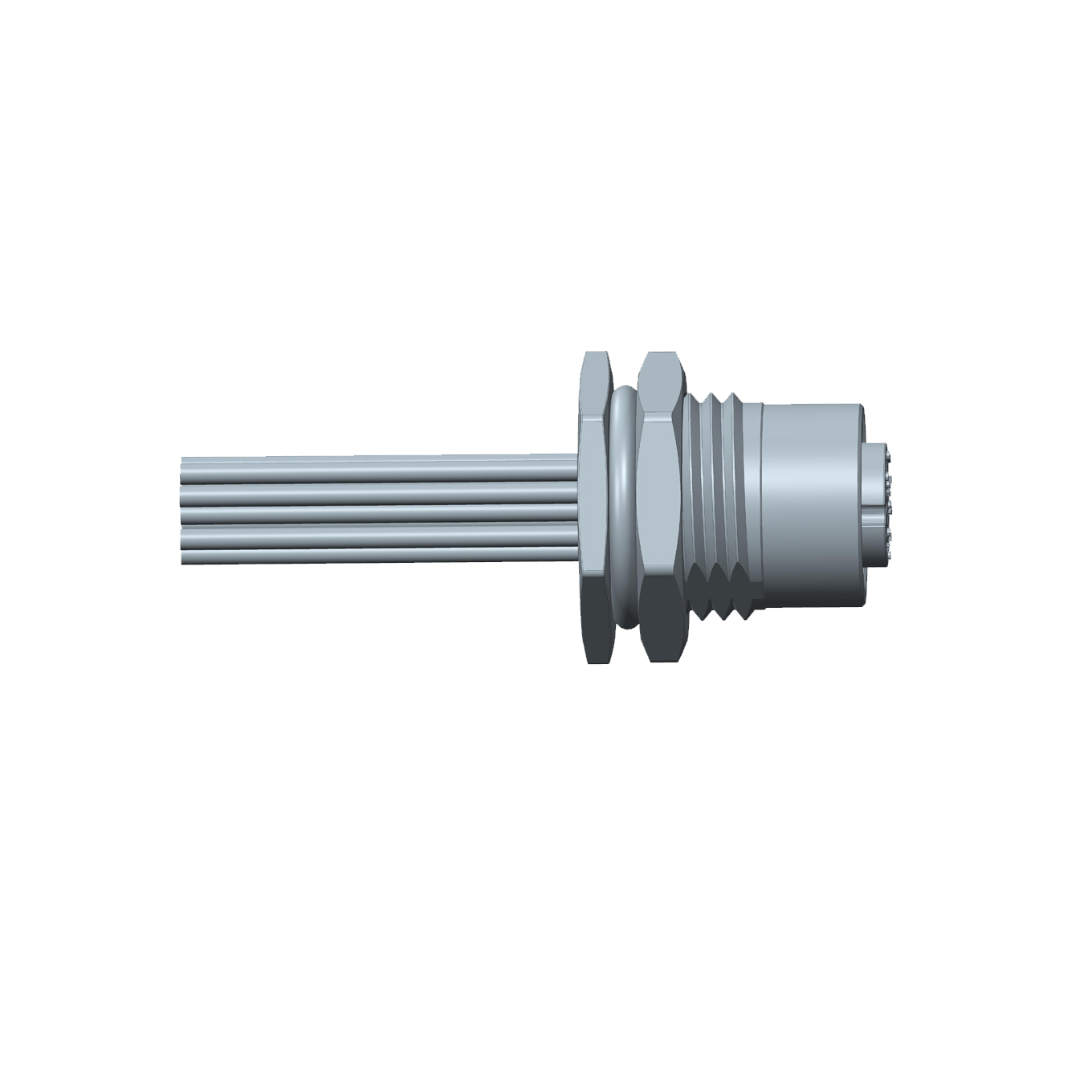 M12A-03PFFS-SH8001, Amphenol Industrial