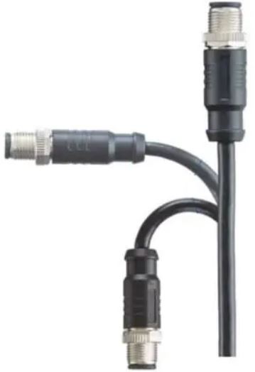 M12A-03PMMP-SF8002, Amphenol Industrial
