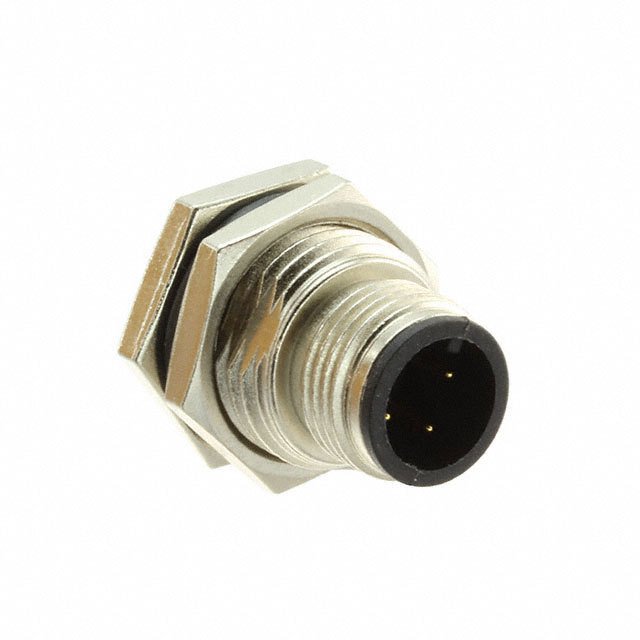 M12A-03PMMS-SF8001, Amphenol Industrial