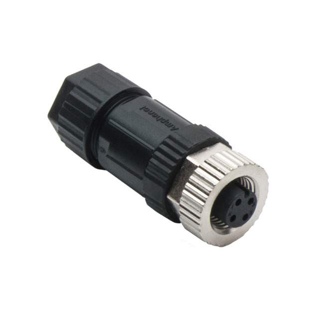 M12A-04BFFB-SL7001, Amphenol Industrial