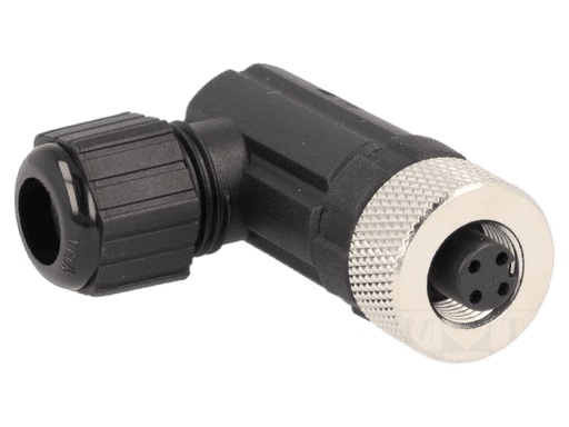 M12A-04BFFB-SR7001, Amphenol Industrial