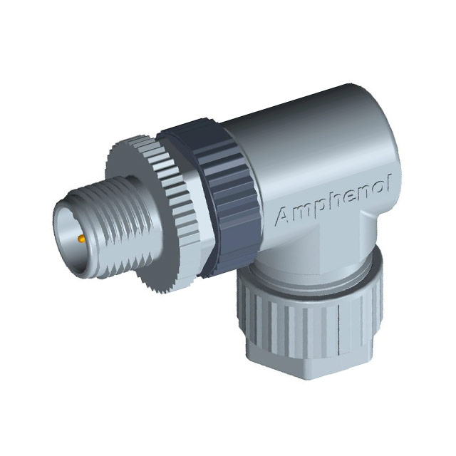 M12A-04BMMB-SR7001, Amphenol Industrial