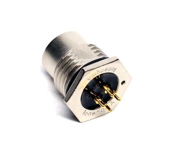 M12A-04PFFP-SF8002, Amphenol Industrial