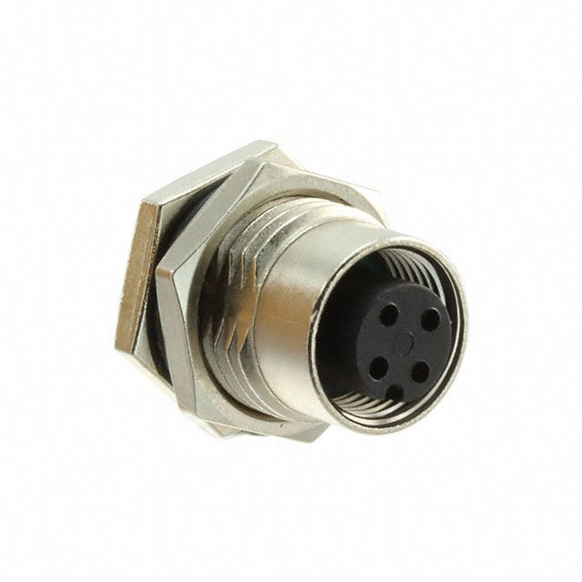 M12A-04PFFS-SF8001, Amphenol Industrial
