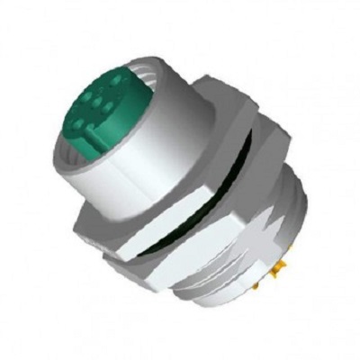 M12A-04PFFS-SH8001, Amphenol Industrial