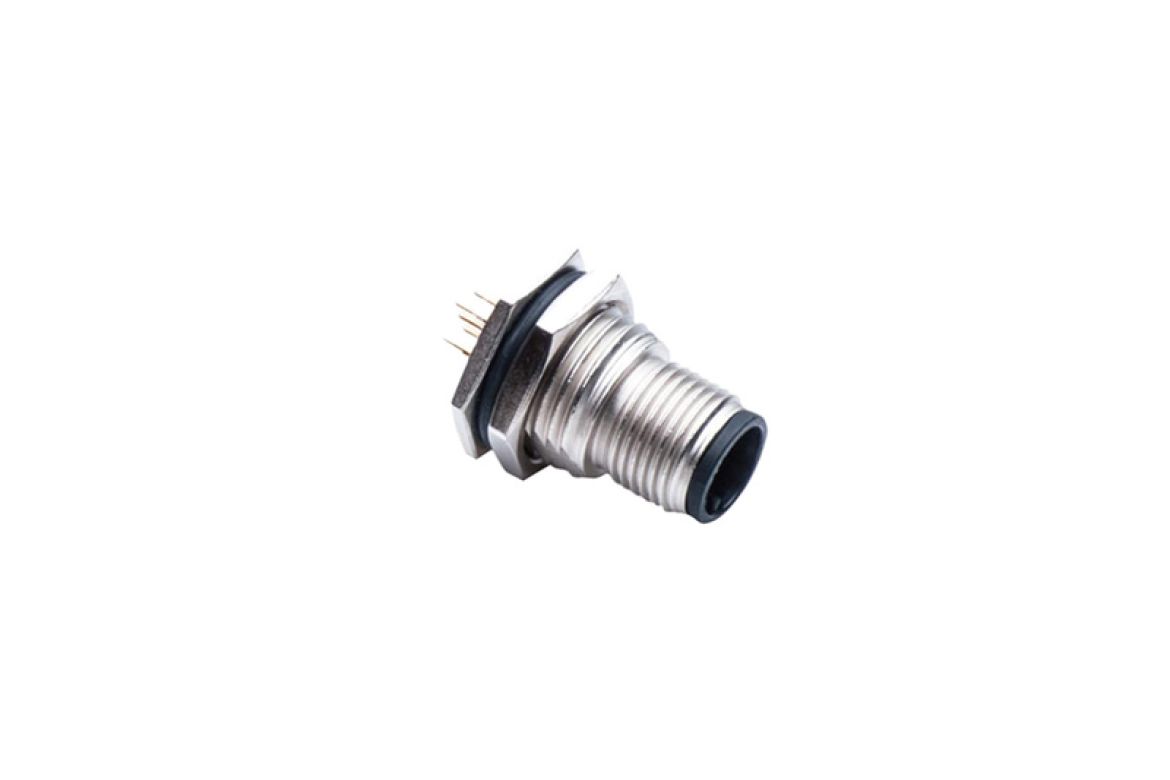 M12A-04PMMP-SF8001, Amphenol Industrial