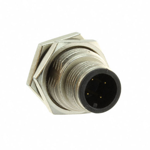 M12A-04PMMS-SF8001, Amphenol Industrial