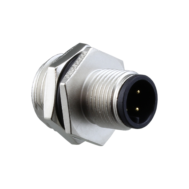 M12A-04PMMS-SH8002, Amphenol Industrial