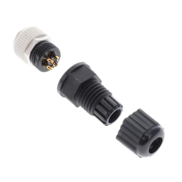 M12A-05BFFA-SL8001, Amphenol Industrial