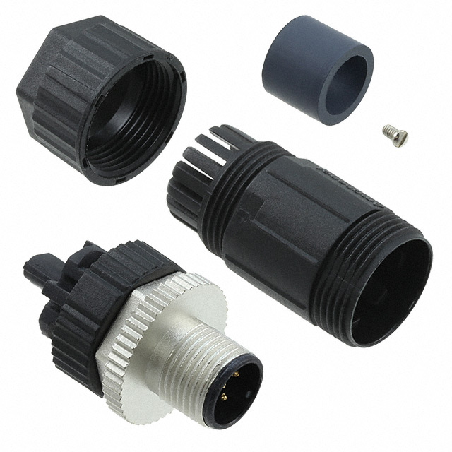 M12A-05BMMB-SL7001, Amphenol Industrial