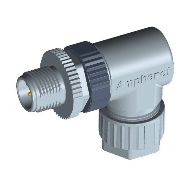 M12A-05BMMB-SR7001, Amphenol Industrial