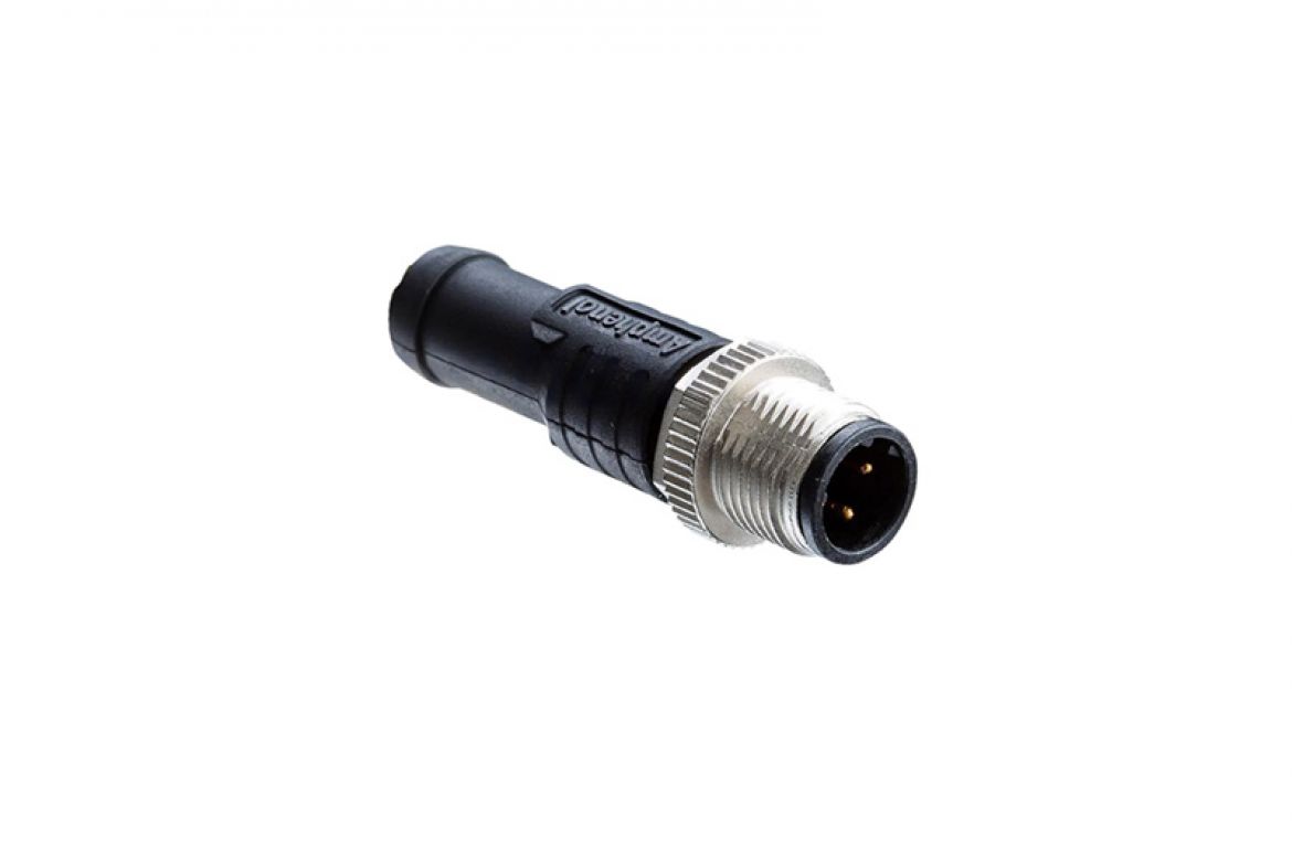 M12A-05BMMM-SL8D01, Amphenol Industrial