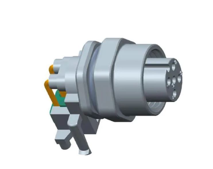 M12A-05PFFR-SF7003, Amphenol Industrial