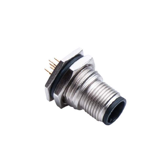 M12A-05PMMP-SF8001, Amphenol Industrial