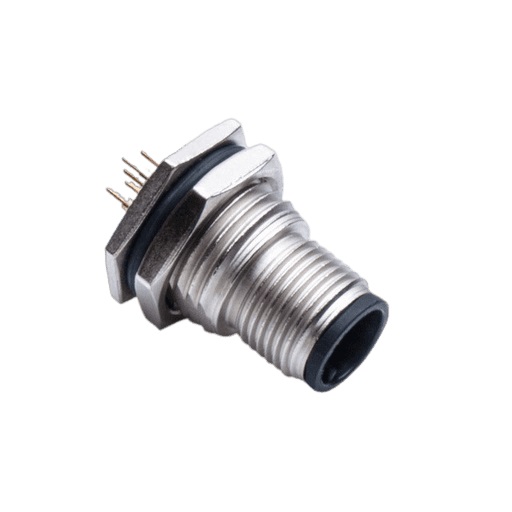 M12A-05PMMP-SF8002, Amphenol Industrial
