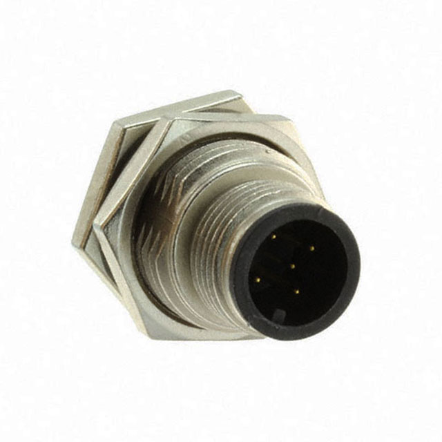 M12A-05PMMS-SF8001, Amphenol Industrial