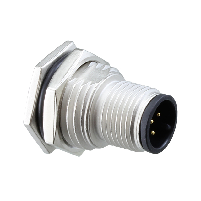 M12A-05PMMS-SF8002, Amphenol Industrial