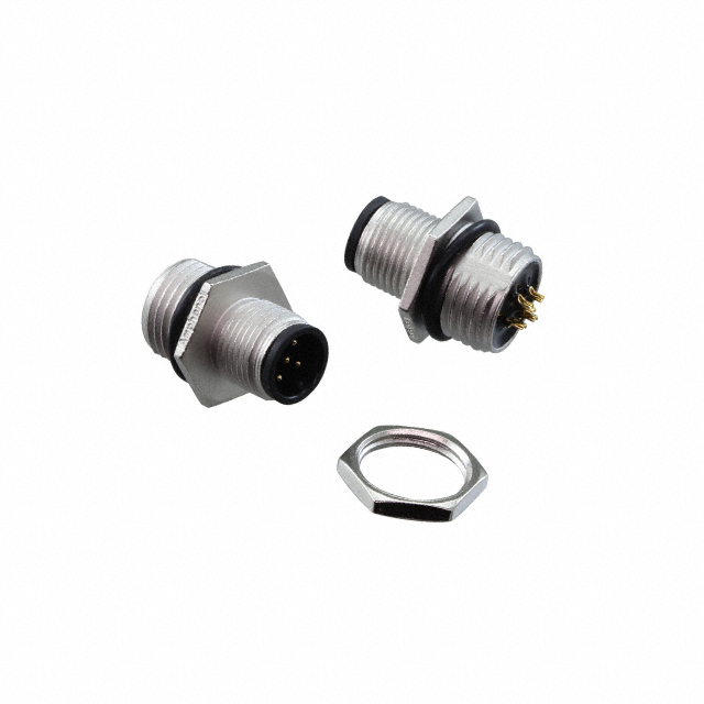 M12A-05PMMS-SH8001, Amphenol Industrial