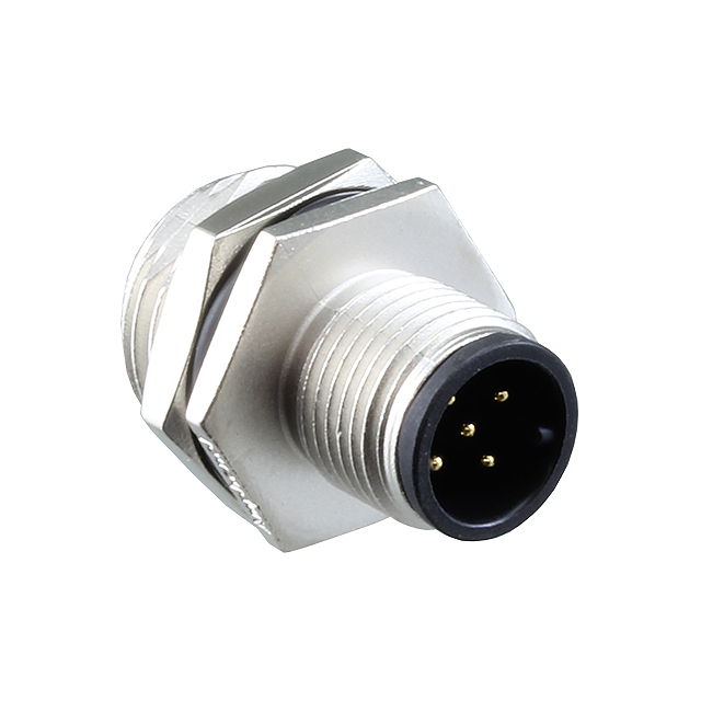 M12A-05PMMS-SH8002, Amphenol Industrial