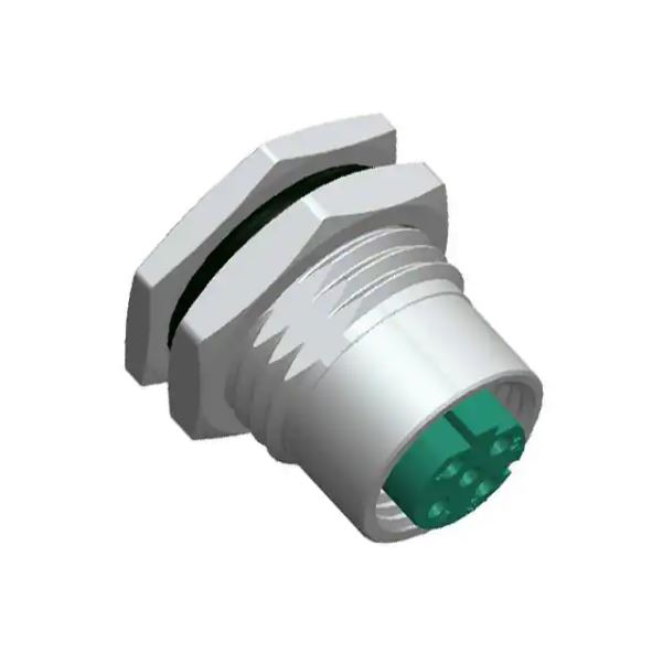 M12A-06PFFS-SF8001, Amphenol Industrial