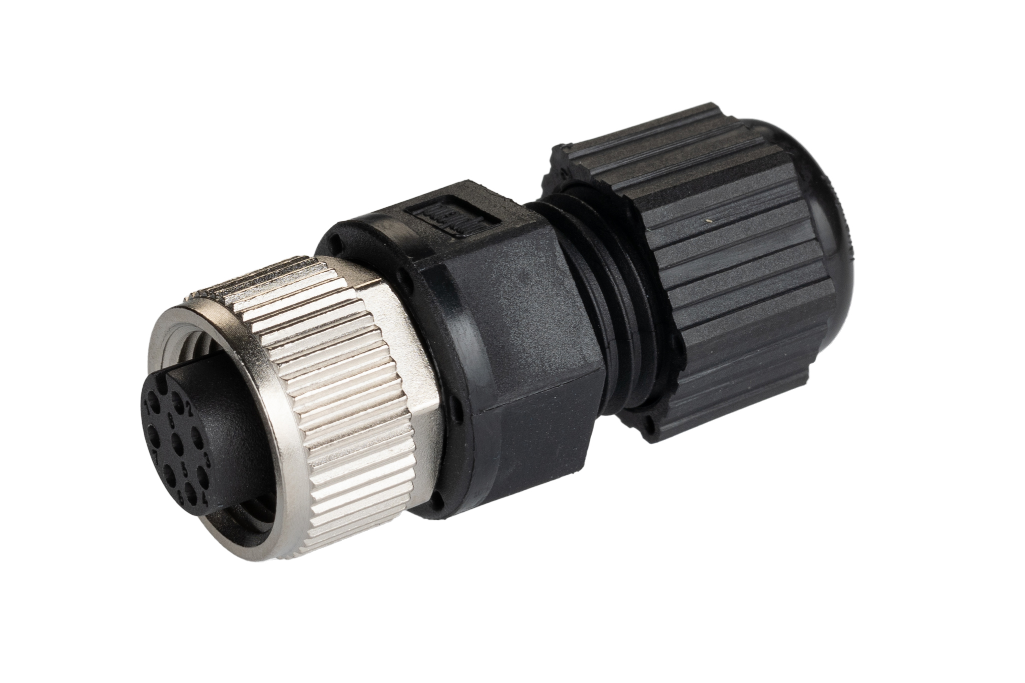 M12A-08BFFA-SL8001, Amphenol Industrial