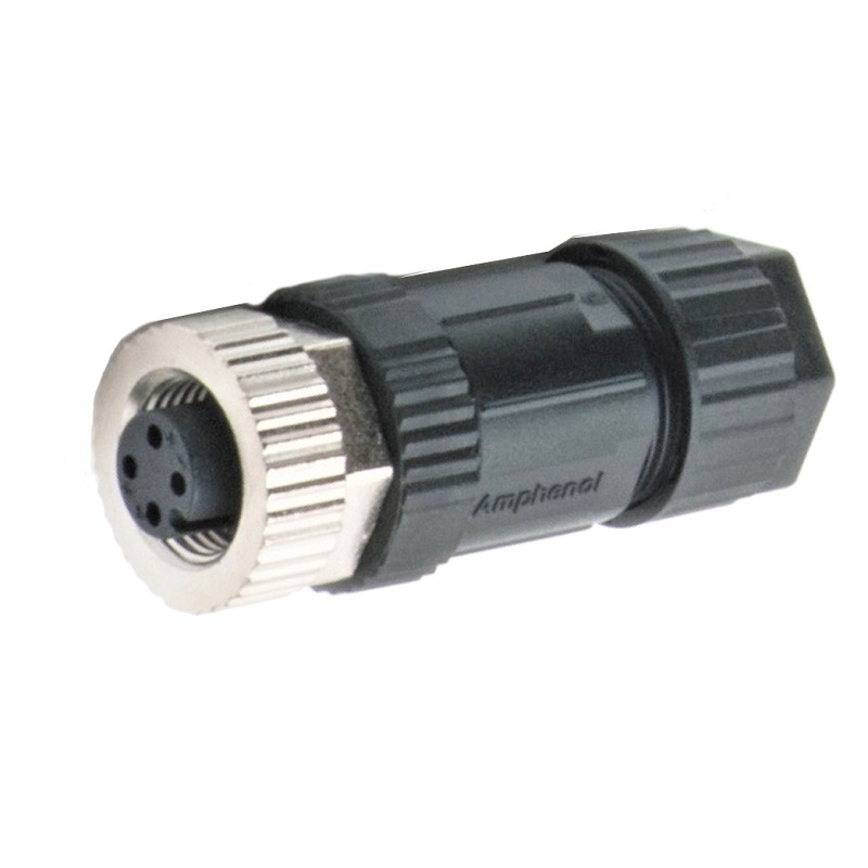 M12A-08BFFB-SL7001, Amphenol Industrial