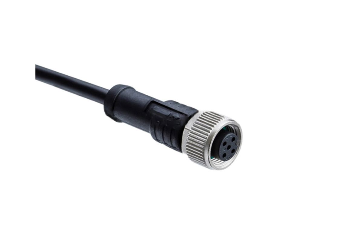 M12A-08BFFM-SL8D01, Amphenol Industrial