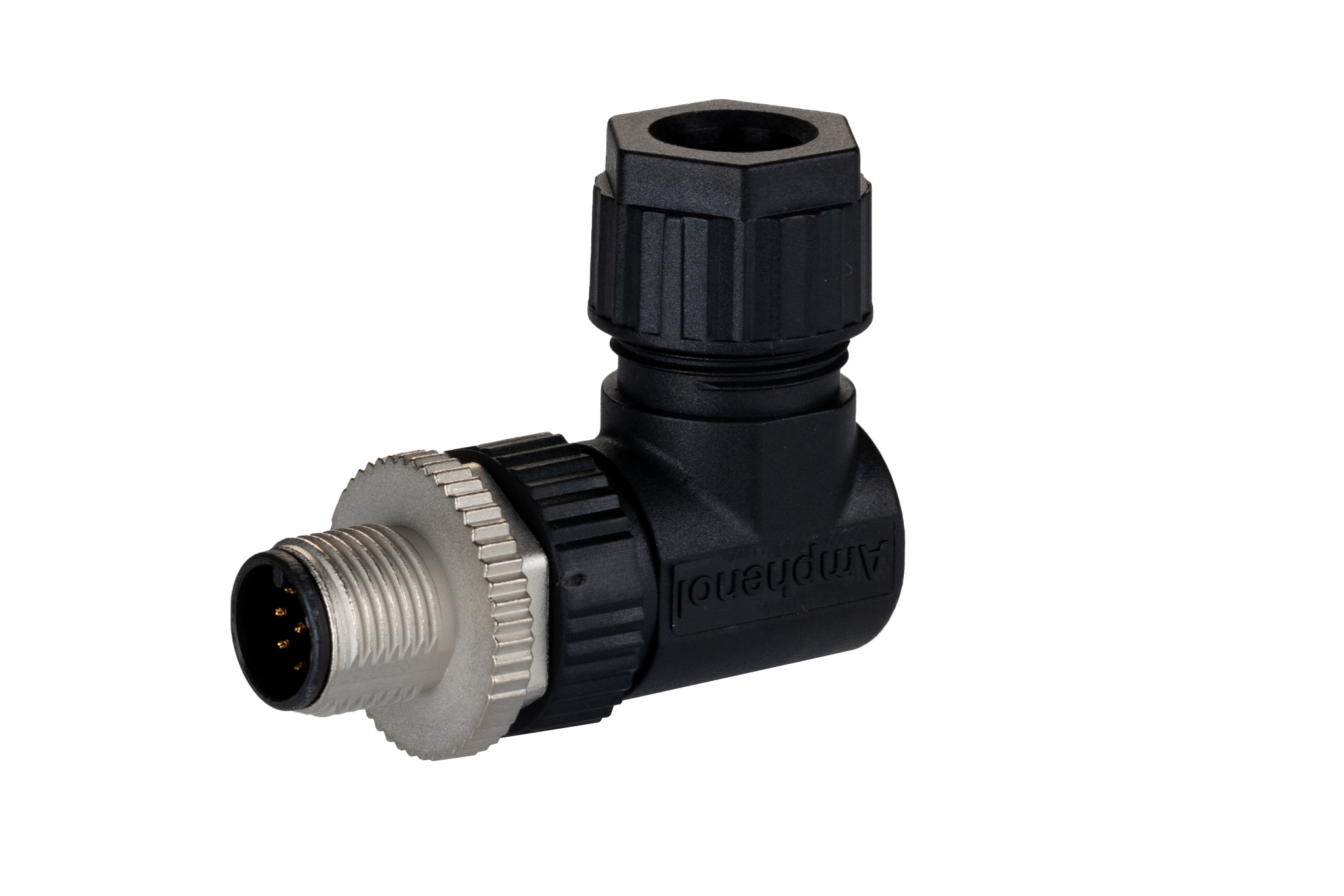 M12A-08BMMB-SR7001, Amphenol Industrial