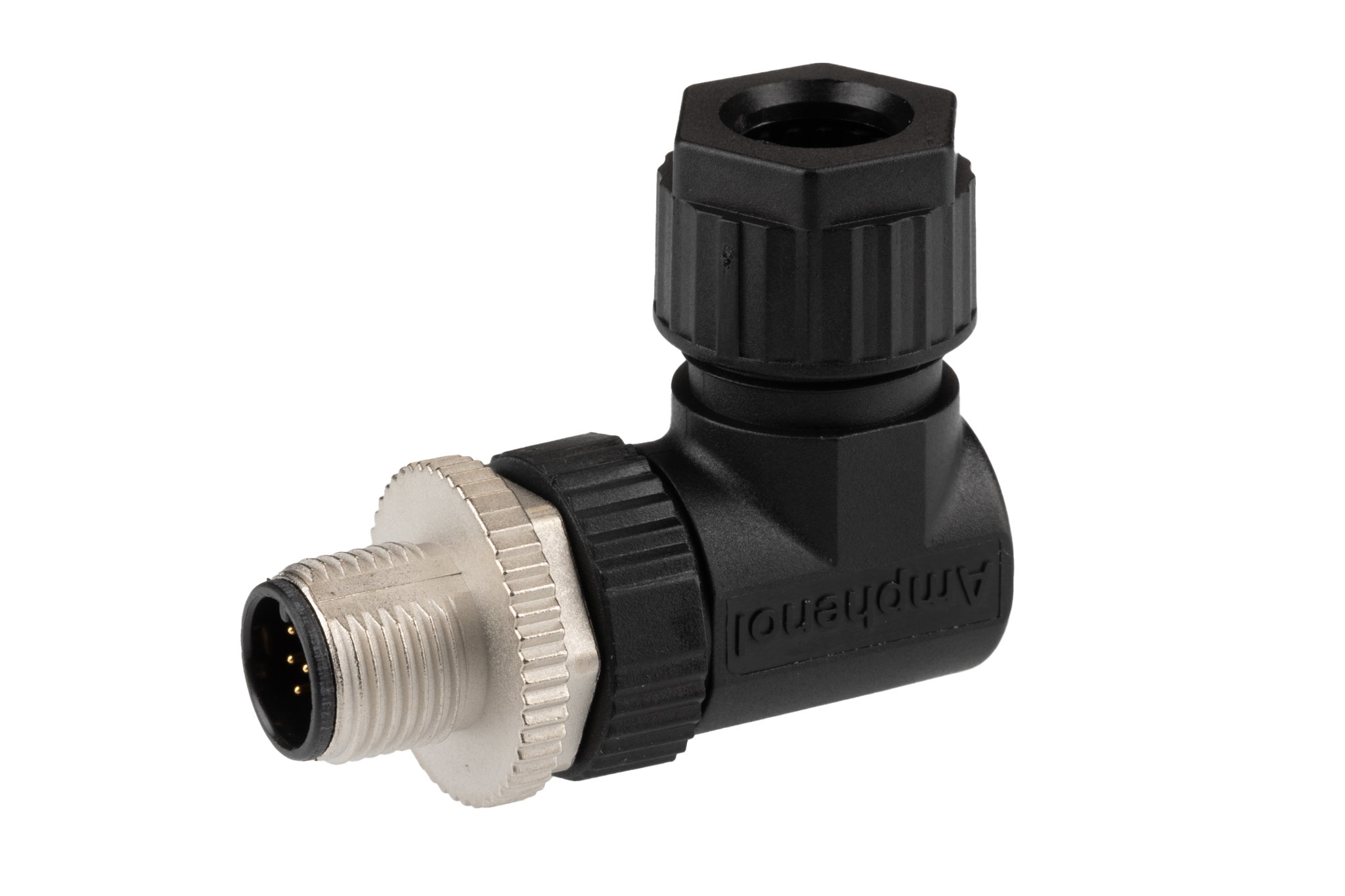 M12A-12BMMA-SR7001, Amphenol Industrial