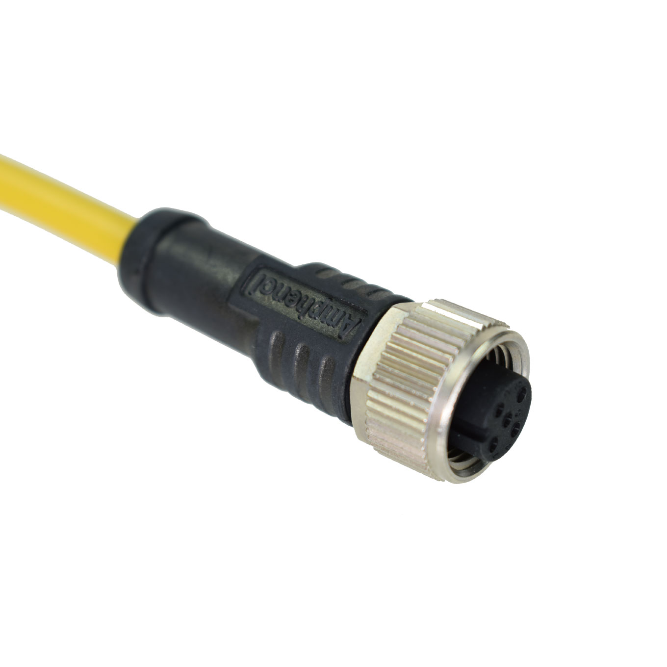M12A-17BFFM-SL8D02, Amphenol Industrial