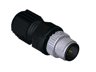 M12B-05BMMA-SL8001, Amphenol Industrial
