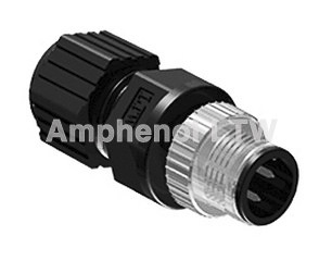 M12D-04BMMA-SL8001, Amphenol Industrial