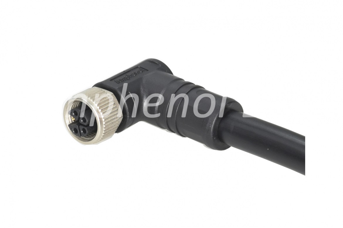 M12L-05BMEM-SR8H01, Amphenol Industrial