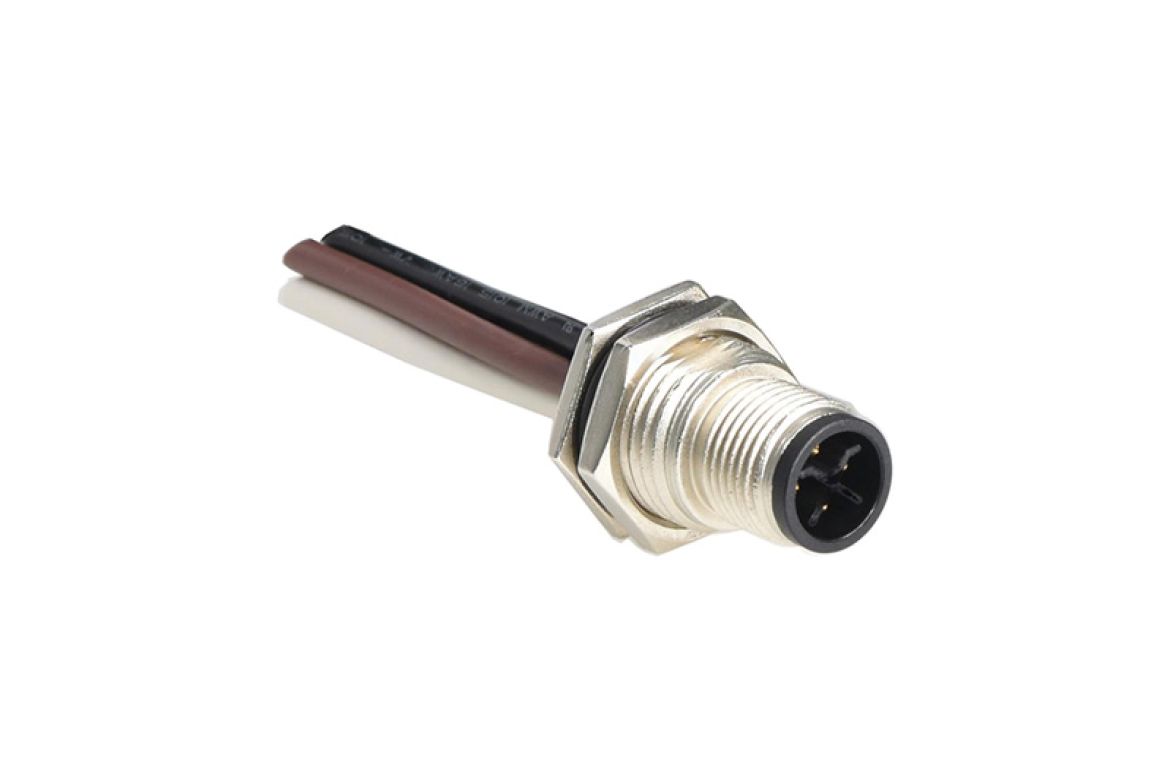 M12S-04PMMS-SF8B15, Amphenol Industrial