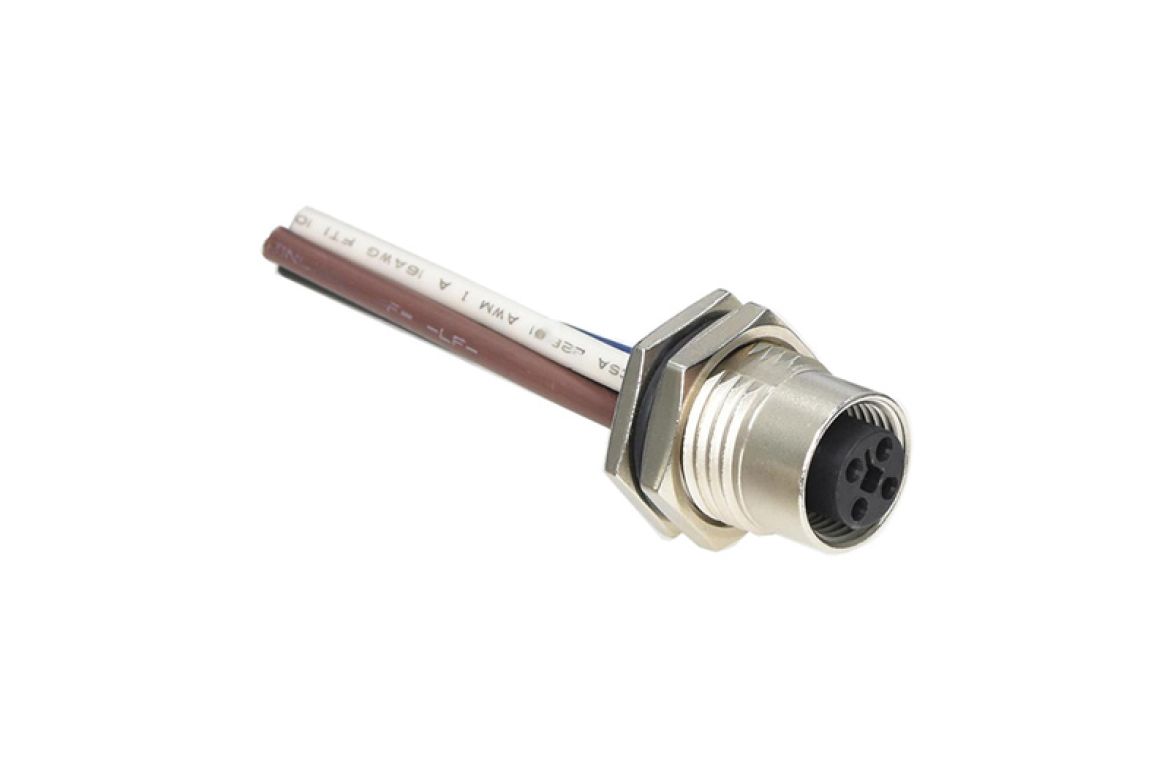 M12T-04PFFS-SF8B15, Amphenol Industrial