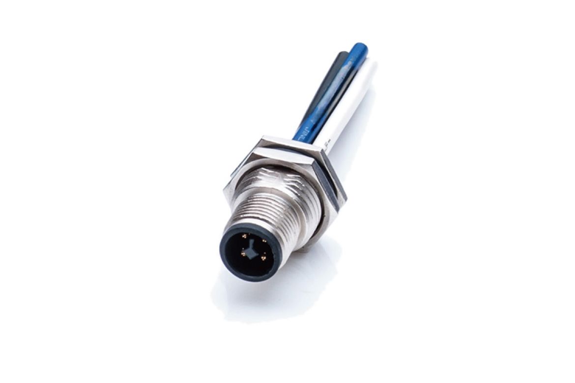 M12T-04PMMS-SF8B15, Amphenol Industrial