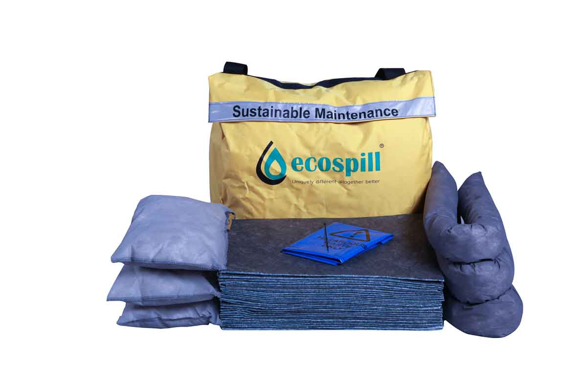 M1880050, Ecospill Ltd