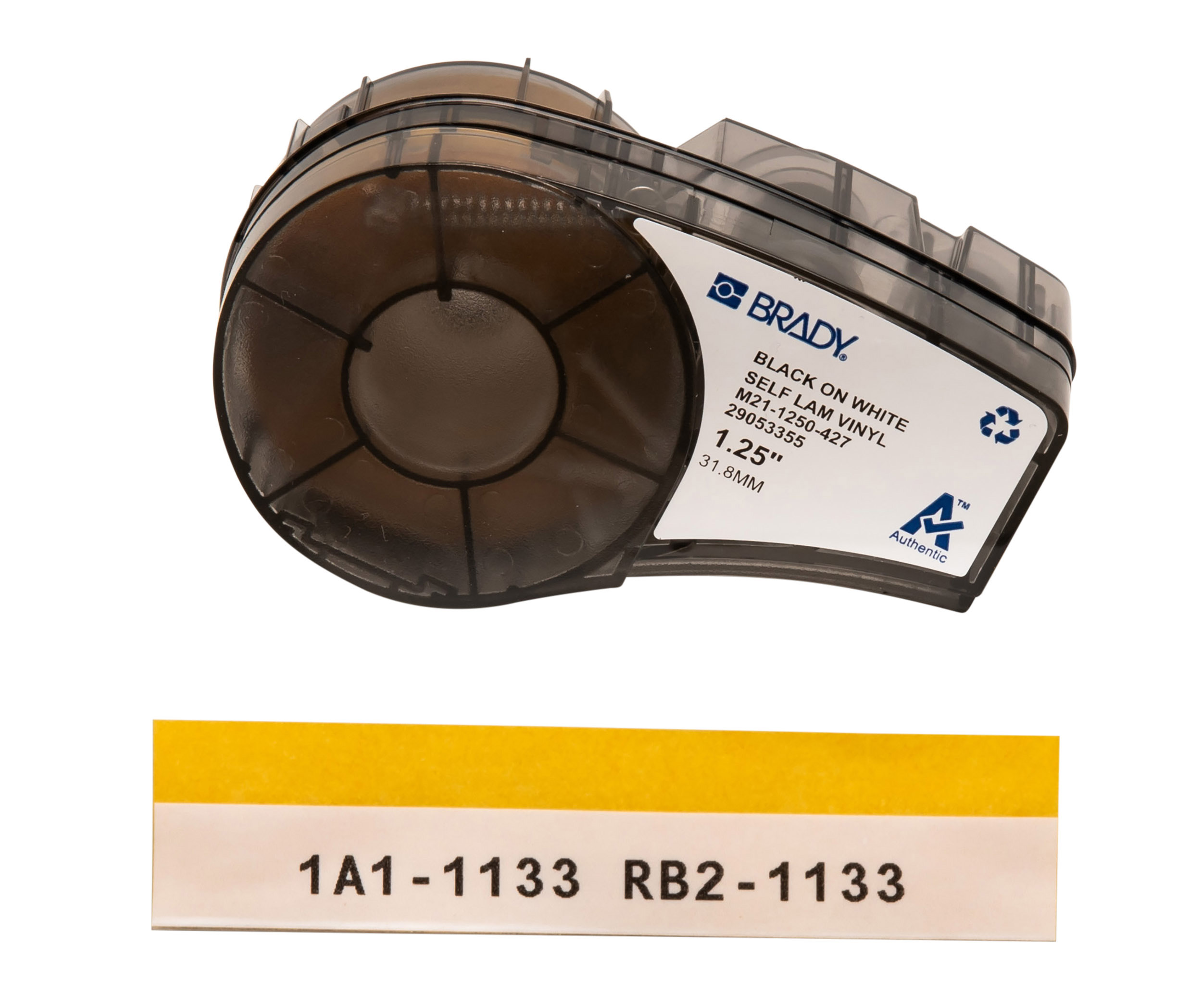 M21-1250-427, Brady