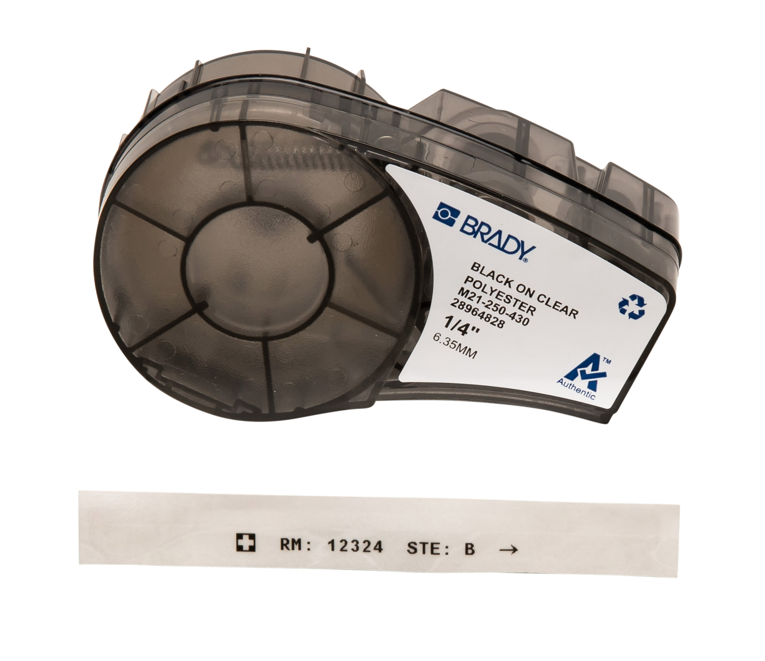 M21-250-430, Brady