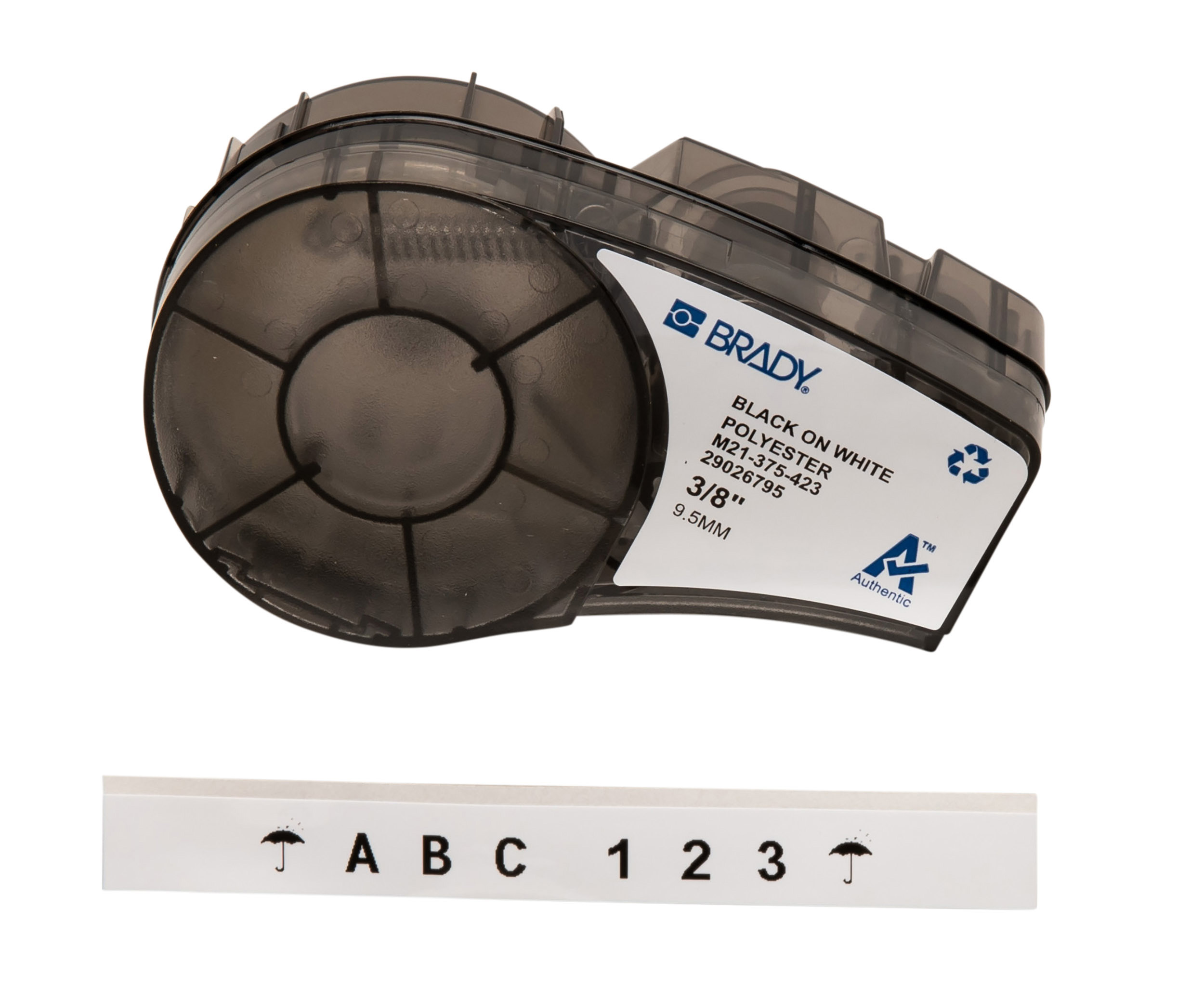 M21-375-423, Brady
