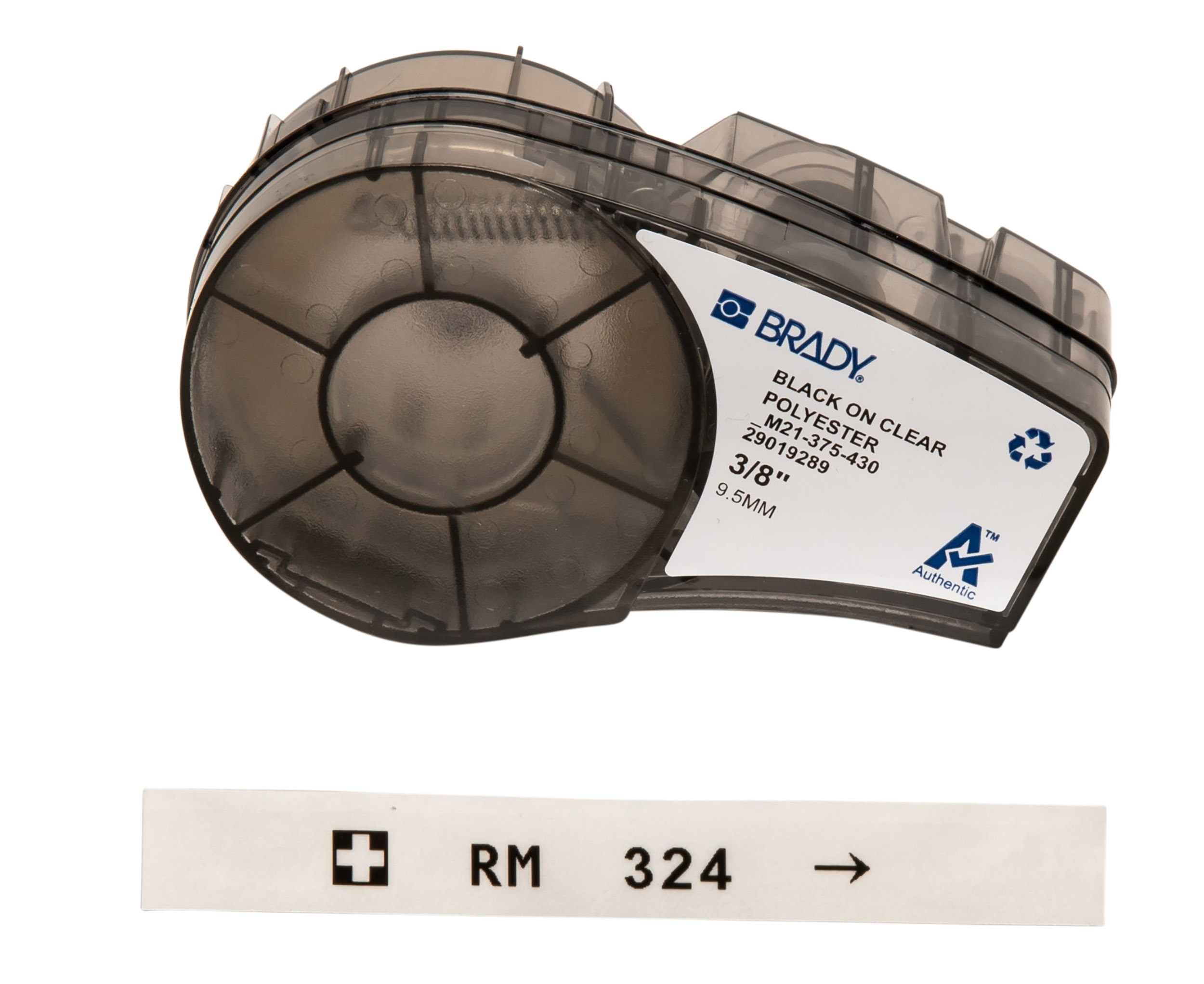 M21-375-430, Brady