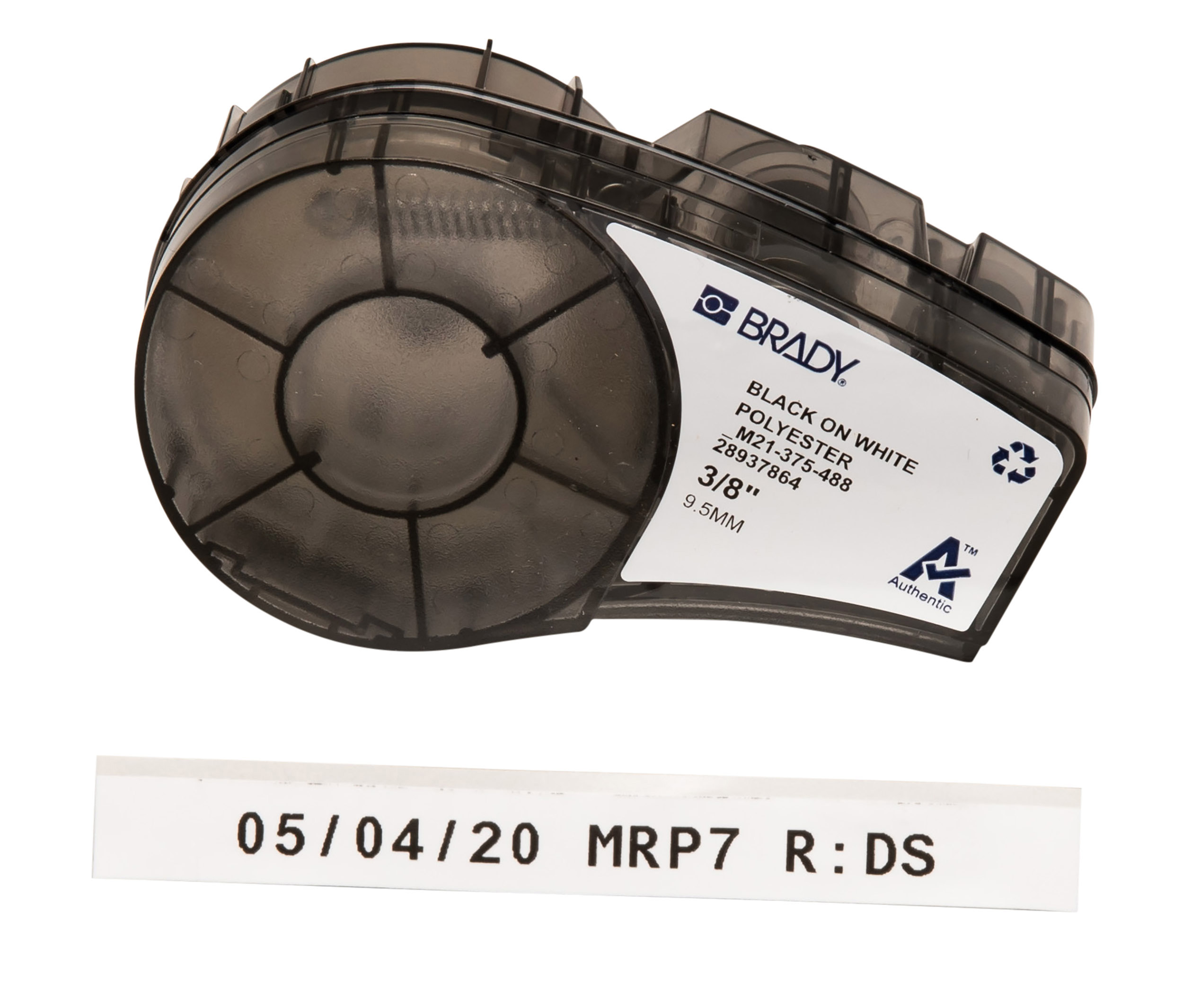 M21-375-488, Brady
