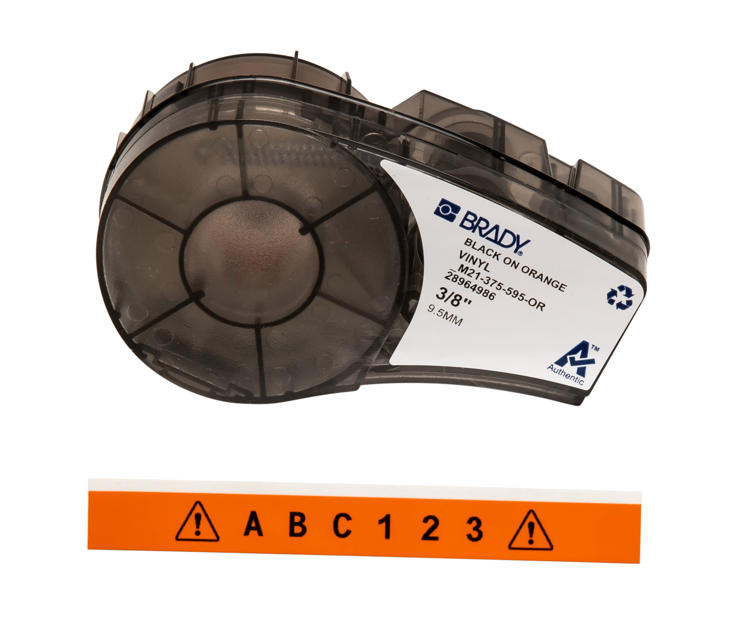 M21-375-595-OR, Brady